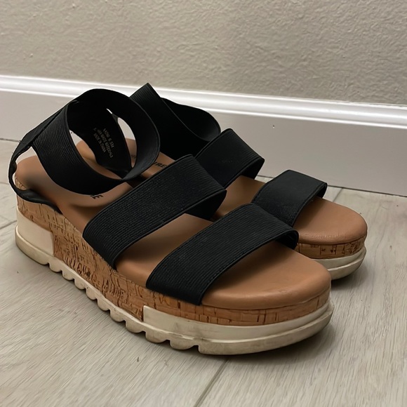 Shoes - Chunky Sandals